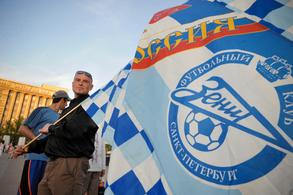 Раппопорт назвал «Зенит» фаворитом матча против «Динамо»